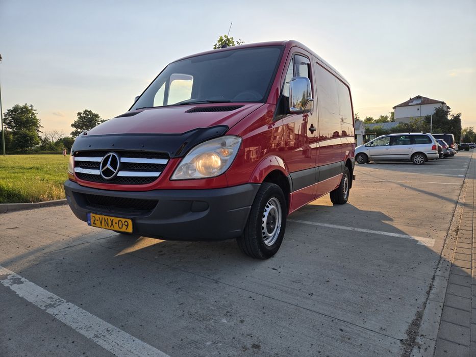 MERCEDES-BENZ Sprinter 2012