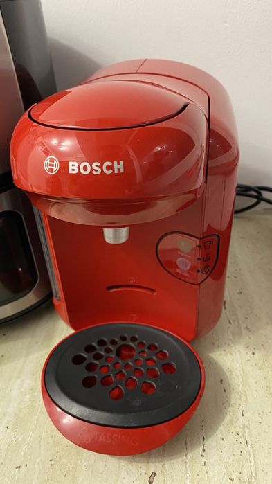 Aparat cafea Bosch TASSIMO
