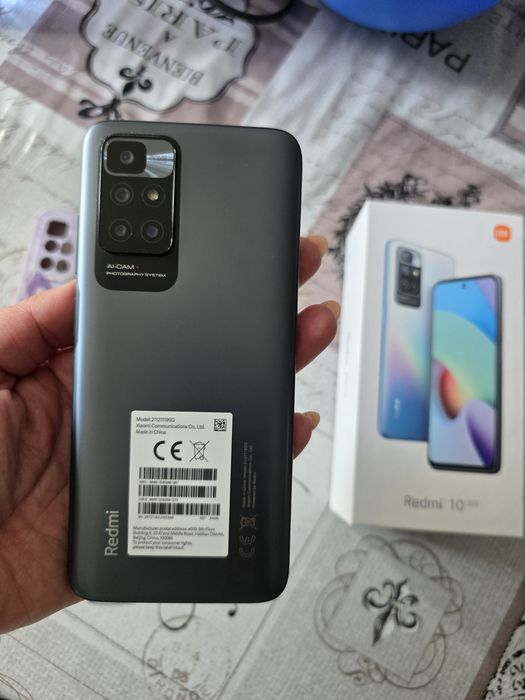 Xiaomi redmi 10 2022