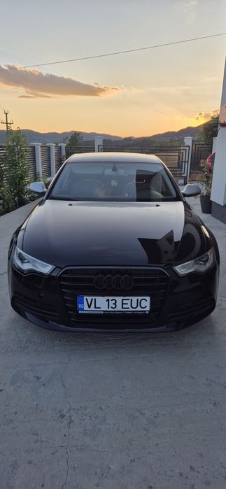 AUDI A6 2012 — imagine 1