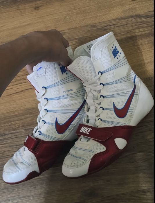 Боксерка хайперко 1