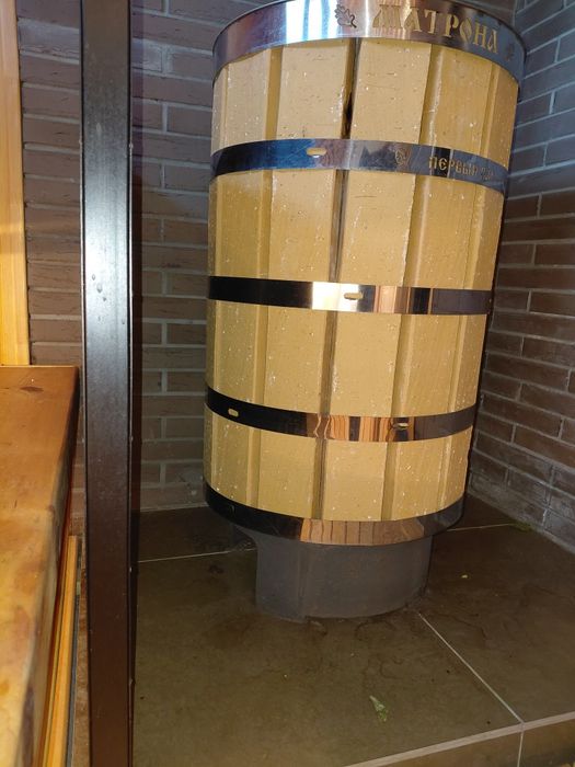 Продам печь для бани