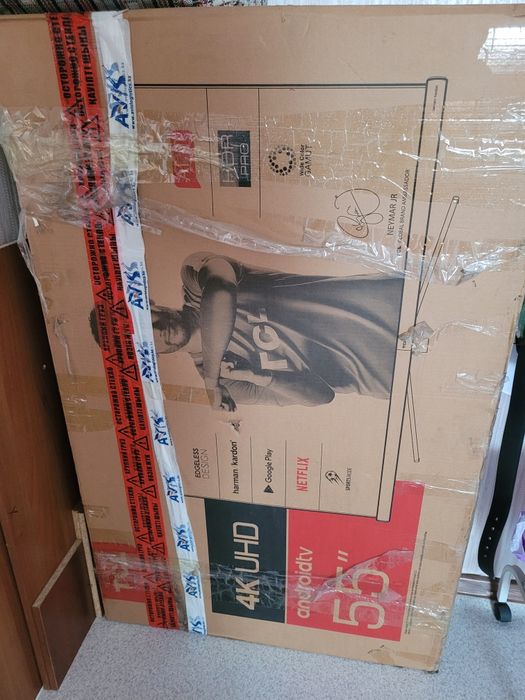 Телевизор TCL 55