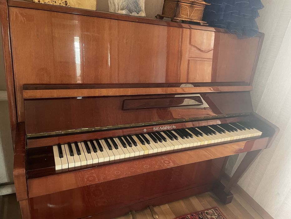 Пианино «Беларусь»