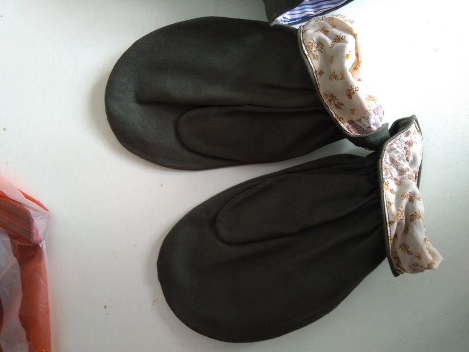 Работни ръкавици