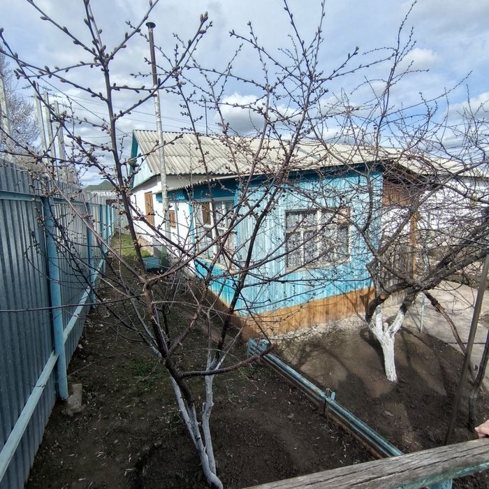 Продам дом на берегу реки