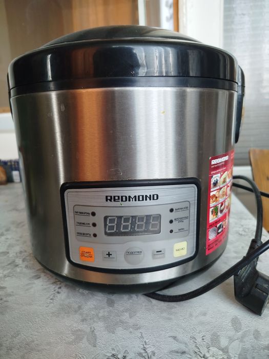 Мультиварка Редмонд