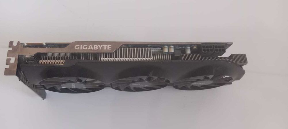 видеокарта gigabyte gv-r787oc-2gd