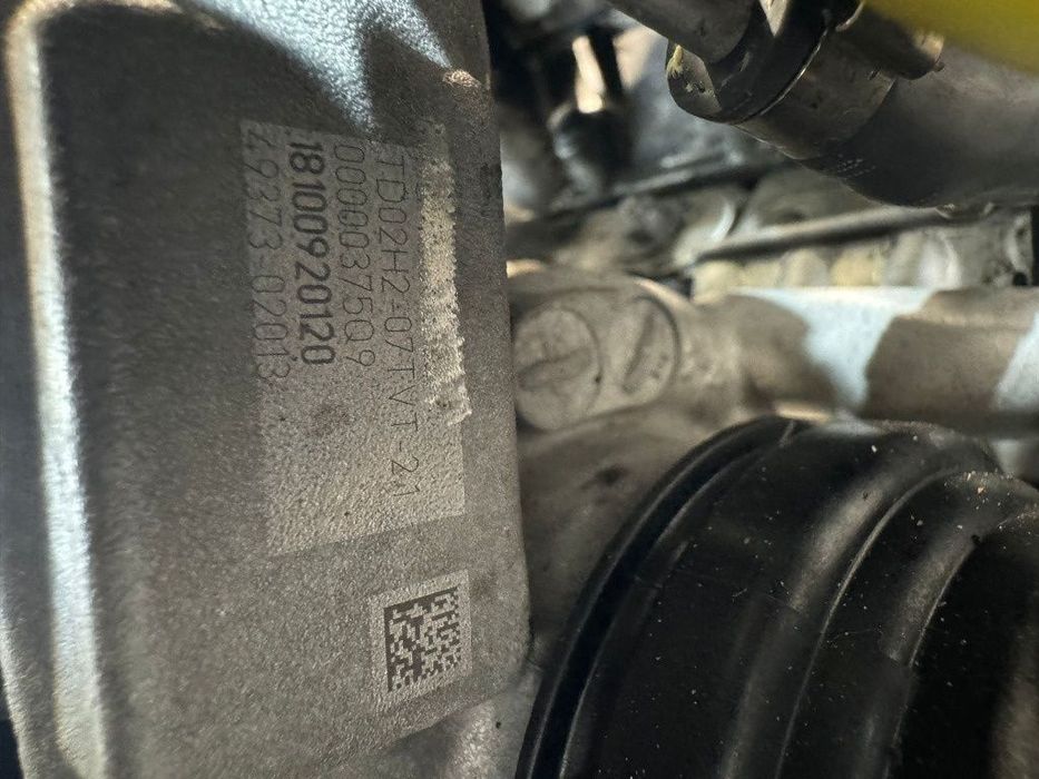 MOTOR COMPLET PEUGEOT, CITROEN 1.4 HDi DIESEL 68 HP / 50 kW 8HP (DV4C) EURO 5 2012 2013 2014 2015