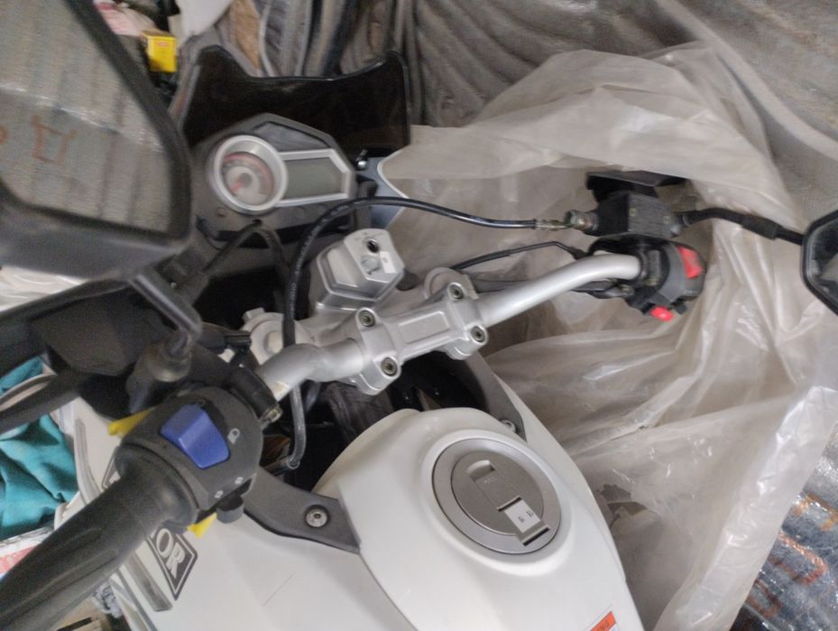 Мотоцикл almotor