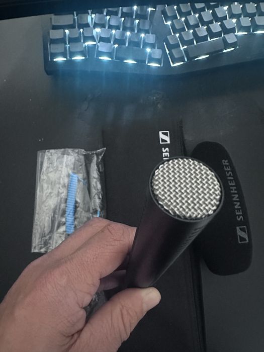 microfon sennheiser mke600