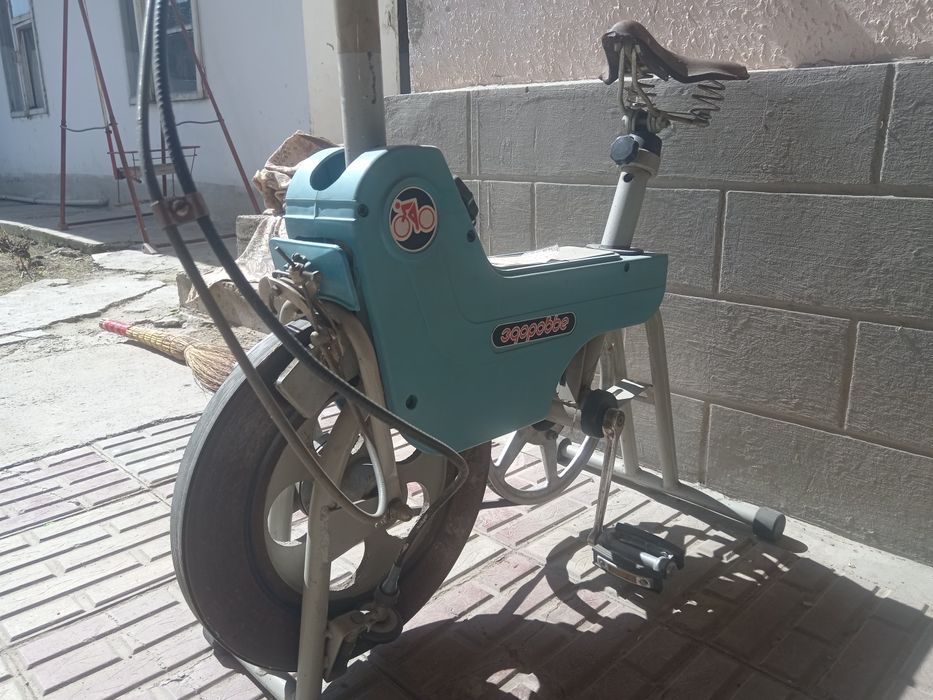 Продам велотренажёр Здоровья.
