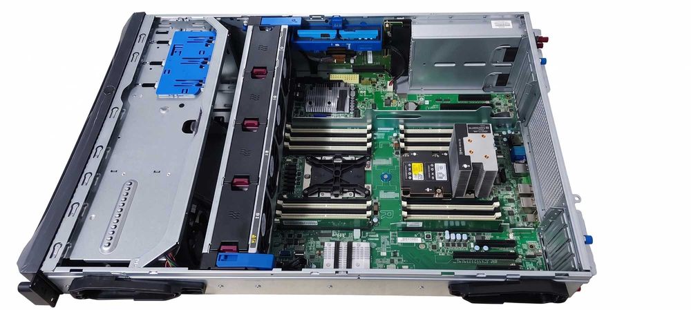 Сервер HPE ProLiant ML350 Gen10