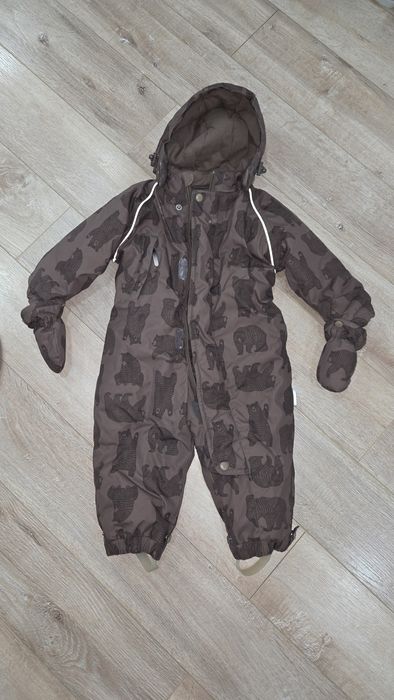 Продам зимний комбинезон