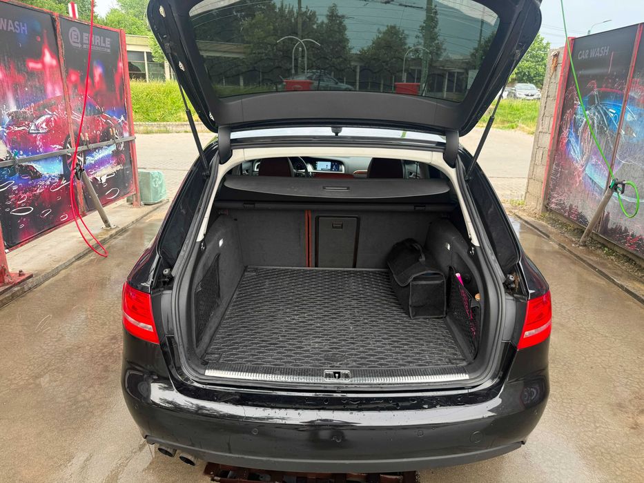 Audi A4 B8, 2009