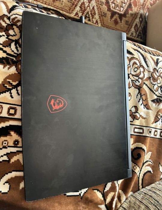 Ноутбук MSI RTX 2050