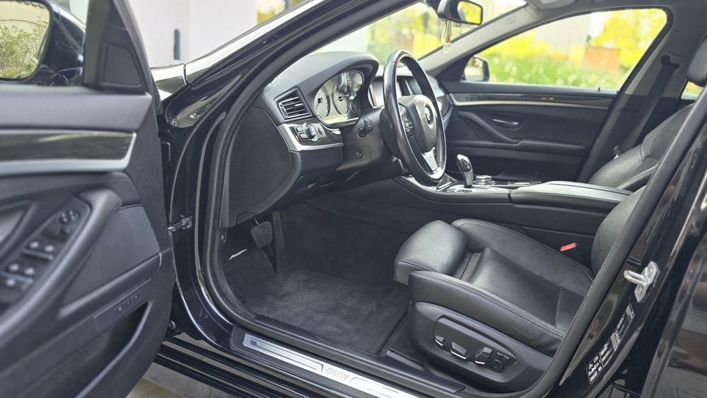 Bmw 535d xdrive/2016/km reali/accept orice test.
