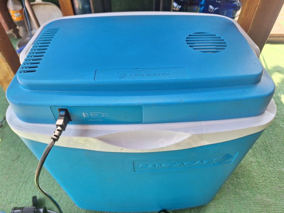 Lada electrica frigorifica mini cooler 30L Frigorifera Elettrico