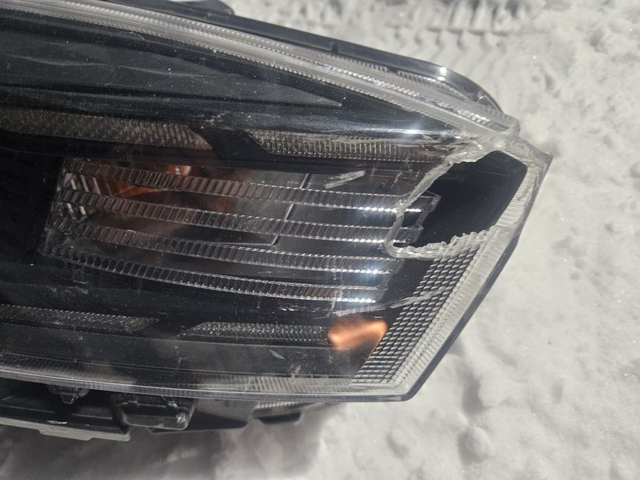 Фара правая кия церато kia cerato