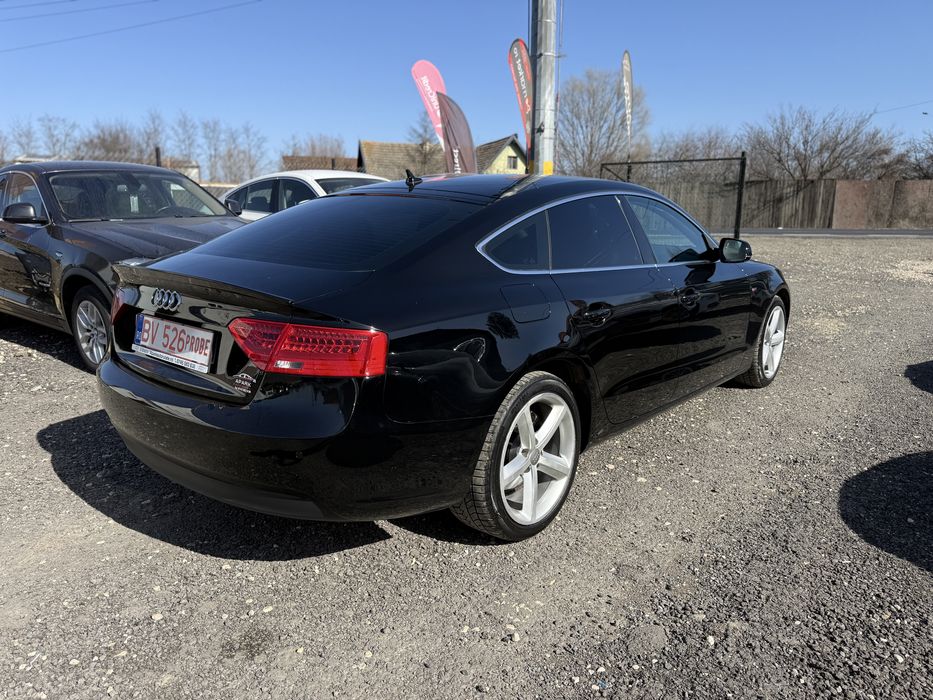 Audi A5 2012 Automat