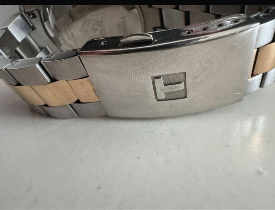 Ceas tissot dama pr 100 diamante