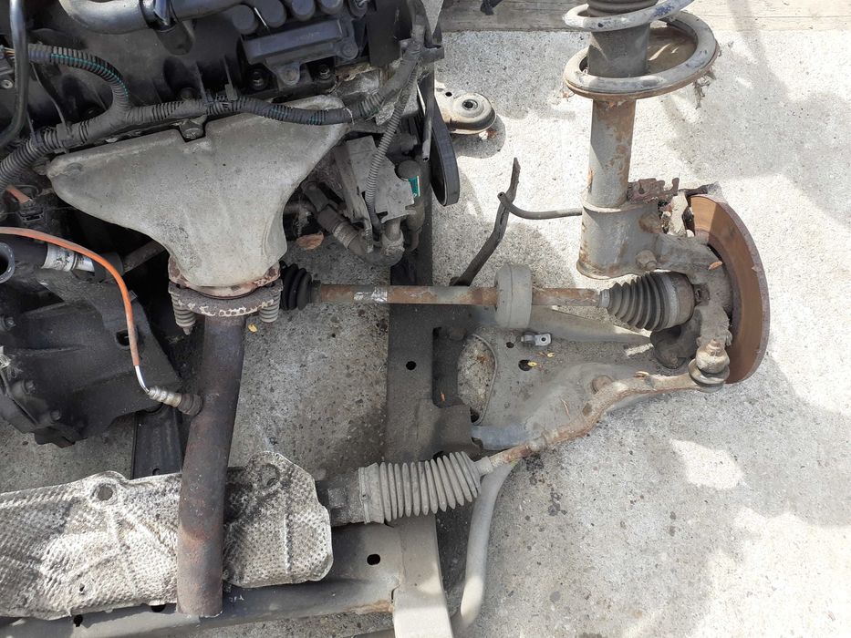 Planetara Dacia Logan 1.2