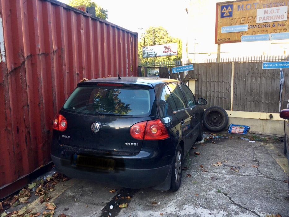 Части за VW Golf Mk5. 1.6 FSI. 115kc. 2006г