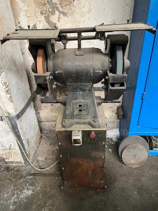 Polizor industrial trifazat 300 mm Oradea • OLX.ro