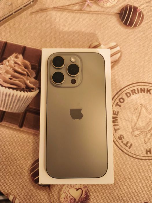 Iphone 16 Pro 256GB Baterie 93% Garantie 2027 Stare Excelenta