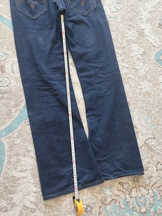 Levi's 907 bootcut w32 x l34