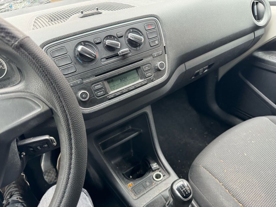 На Части Skoda Citigo 1.0i - CHY