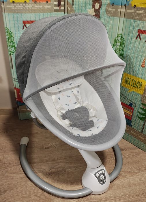 Електрически шезлонг Cangaroo