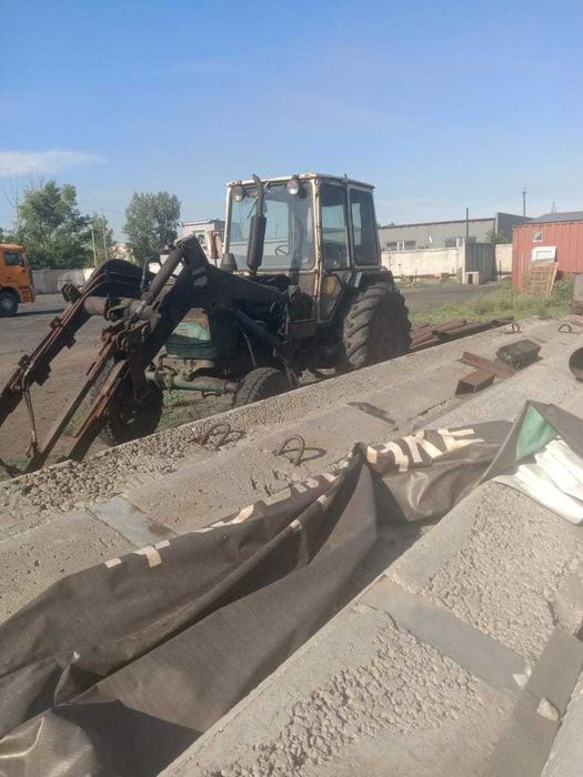 Продам трактор ЮМЗ-6Л 1990г.в.