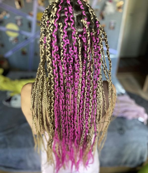 Inpletituri si codite afro