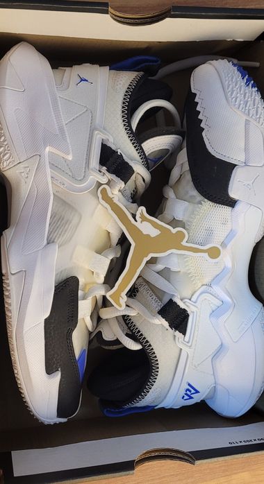 Jordan Why Not .5 (GS)