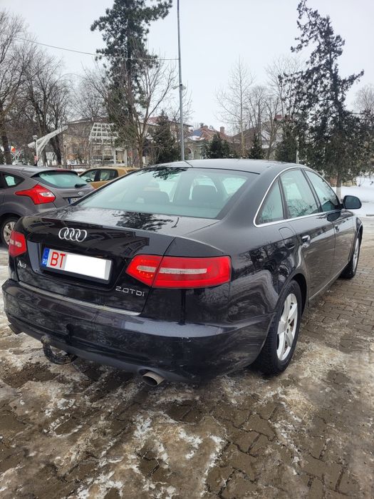 Audi a6 2009 2.0d Euro5 Facelift/Bixenon/Led/R.A.R. Efectuat/Impecabil