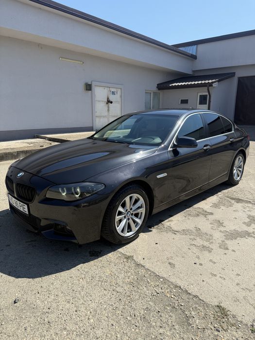 BMW 5 Series 2012 — imagine 3