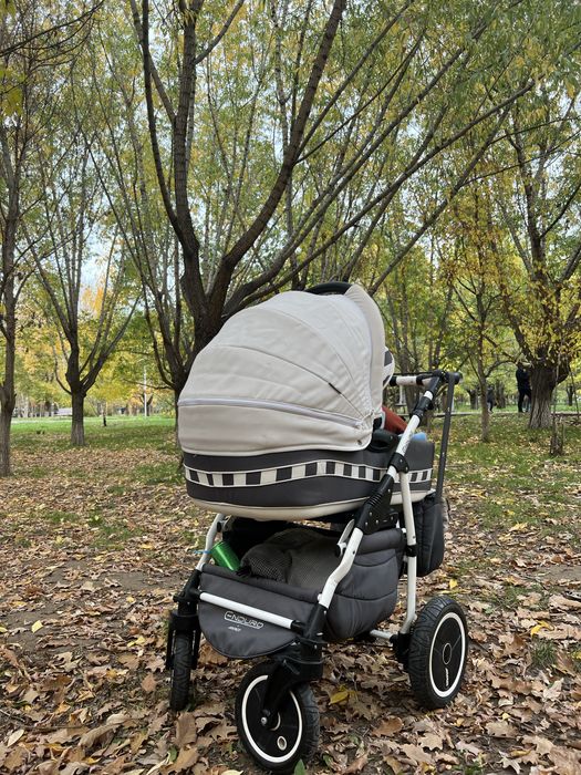 Коляска  детская трансформер 3 в 1