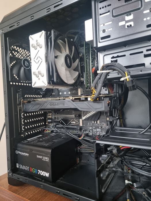 PC Gaming Intel i7-7700K | GTX 1080 8GB | 32GB RAM | SSD NVMe 1TB