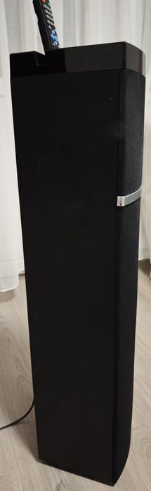 Boxa Akai SS026A, 50 W, Bluetooth, USB, slot card, telecomanda