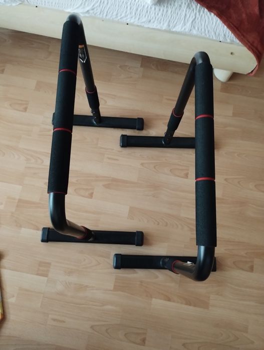 Paralele pentru exercitii