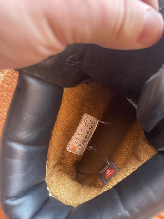 Bocanci Timberland in stare buna