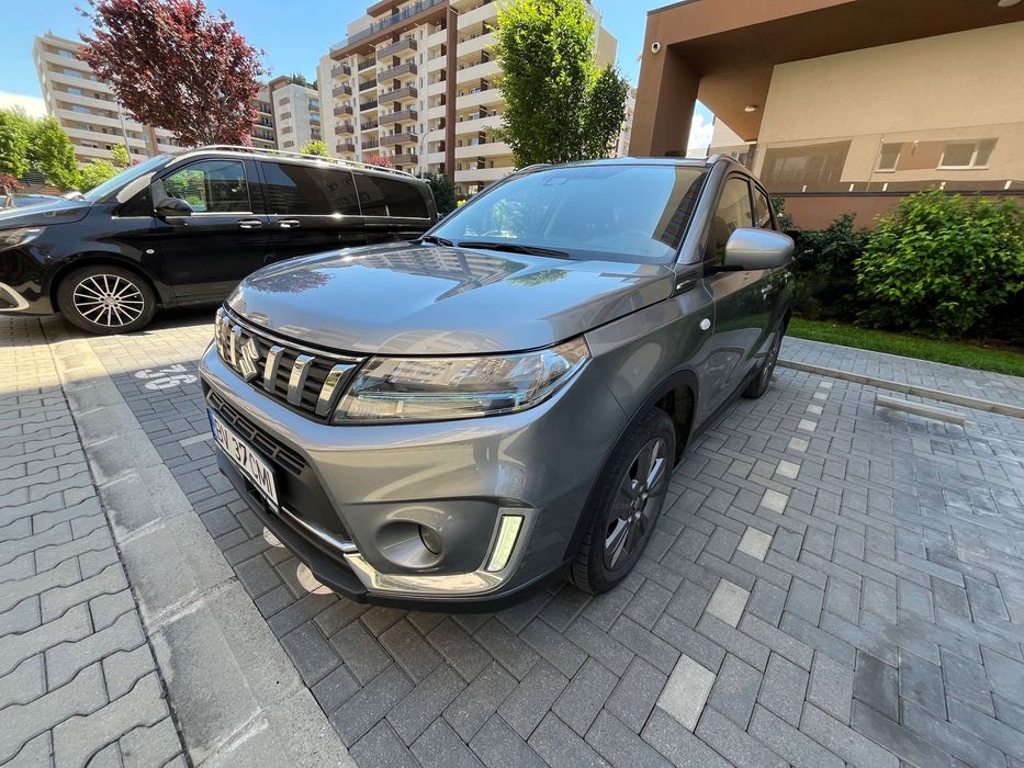 Suzuki Vitara Suzuki Vitara all grip 2020 Unic proprietar Carte service
