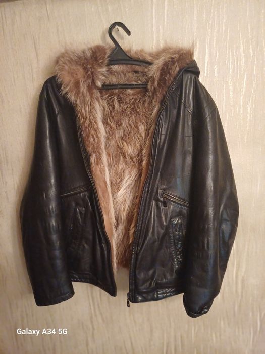 Дублянка на подростка.