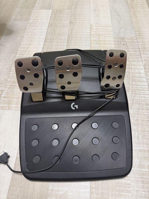 Гейминг волан Logitech G923 SE + Shifter