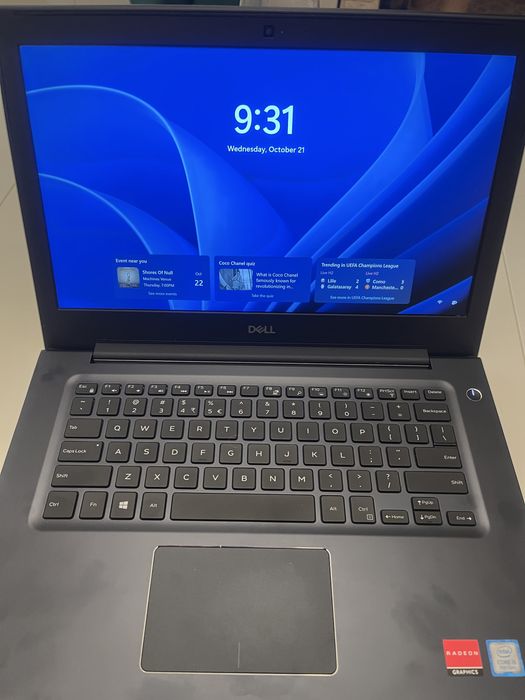 Laptop Business Dell Vostro 5471 | i5-8250U | 8GB RAM | 1.03TB Stocare | Video Dedicat 4GB