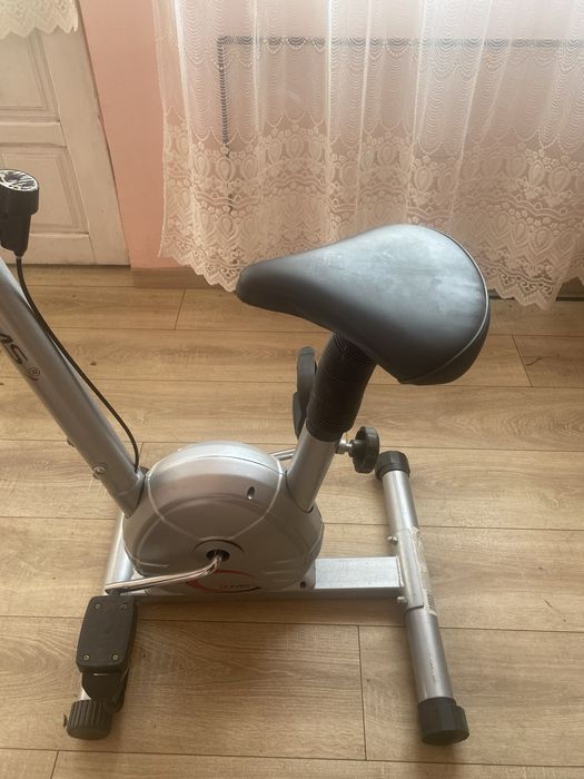 Bicicleta de fitness