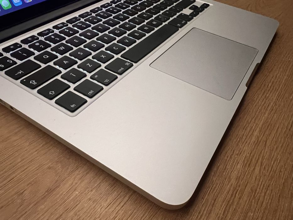 Macbook pro  Retina 2015