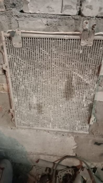 Радиатор кондиционера