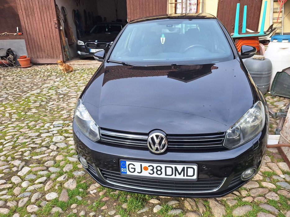 Vand VW Golf 6 1.4 TSI 160 CP Park Assist  Euro 5
